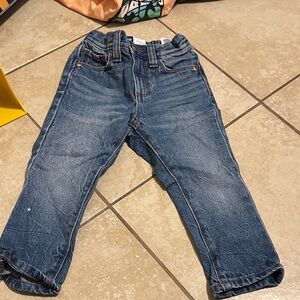 Old navy Kids Blue Denim Jeans hardly worn